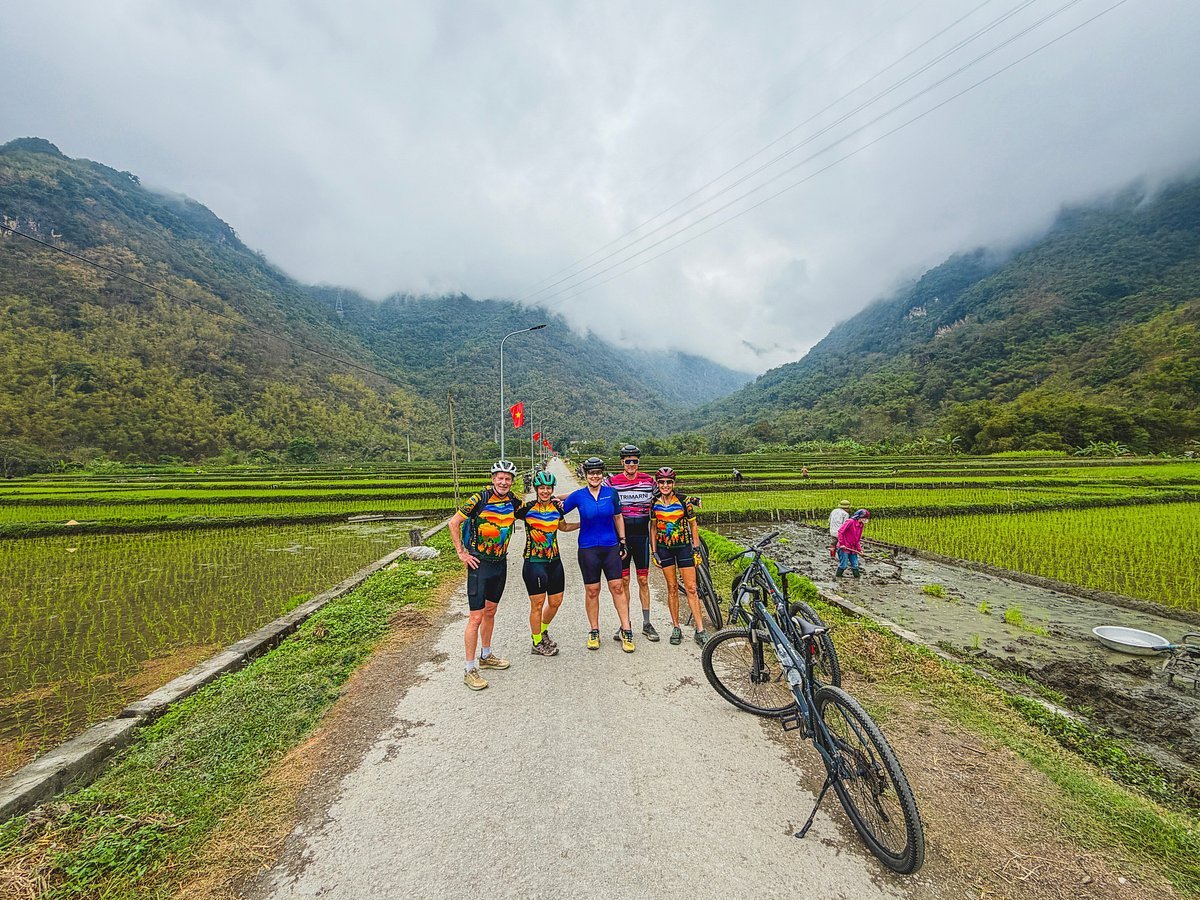 Explore Vietnam by Bike: A Soul-Stirring Journey Through Southeast Asia